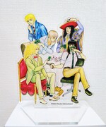 「アクリルスタンド 『トランプ大作戦』