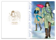 「クリアファイル 『エロイカより愛をこめて』