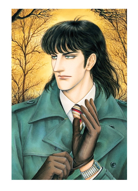 「ポストカード『エロイカより愛をこめて  少佐』」