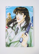 「御朱印帳『エロイカより愛をこめて』」（表）