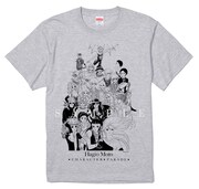 「Tシャツ『キャラクター大集合』」