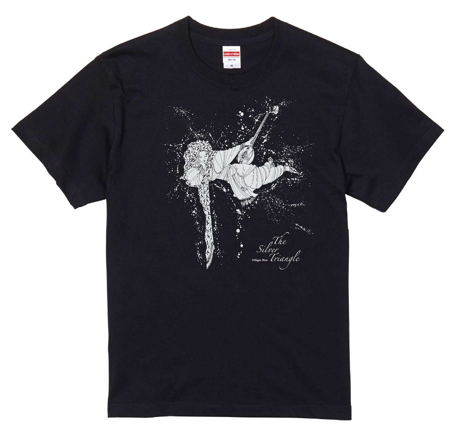 「Tシャツ『銀の三角』」