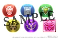 きせかえドロップ「ジョジョの奇妙な冒険ドロップ」