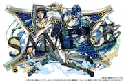 「ブローノ・ブチャラティ&スティッキィ・フィンガーズ」