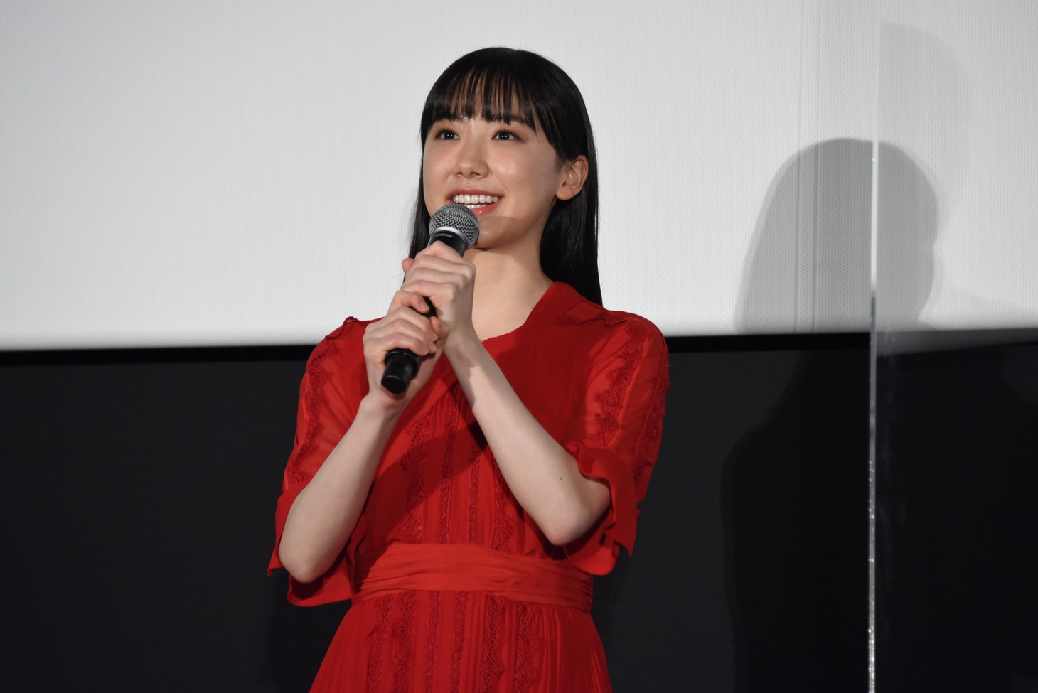 芦田愛菜