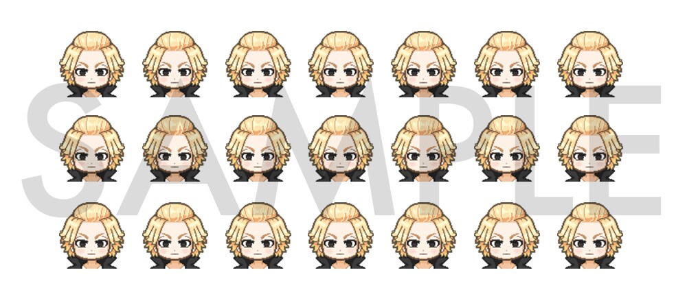 東リベ」マイキーのTwitter絵文字が登場、来年1月までの期間限定