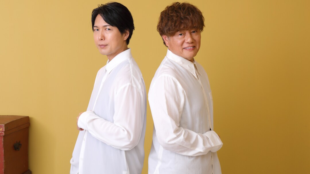 神谷浩史＆草尾毅が名著を朗読、「文スト」第4シーズン放送記念番組が2月に