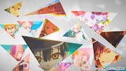TVアニメ「地縛少年花子くん」特報PVより。(c)あいだいろ/SQUARE ENIX・「地縛少年花子くん」製作委員会