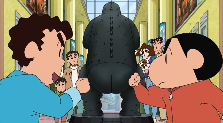 「オラもみんなも30周年アニバーしりーSP」に合わせた描き下ろしカット。