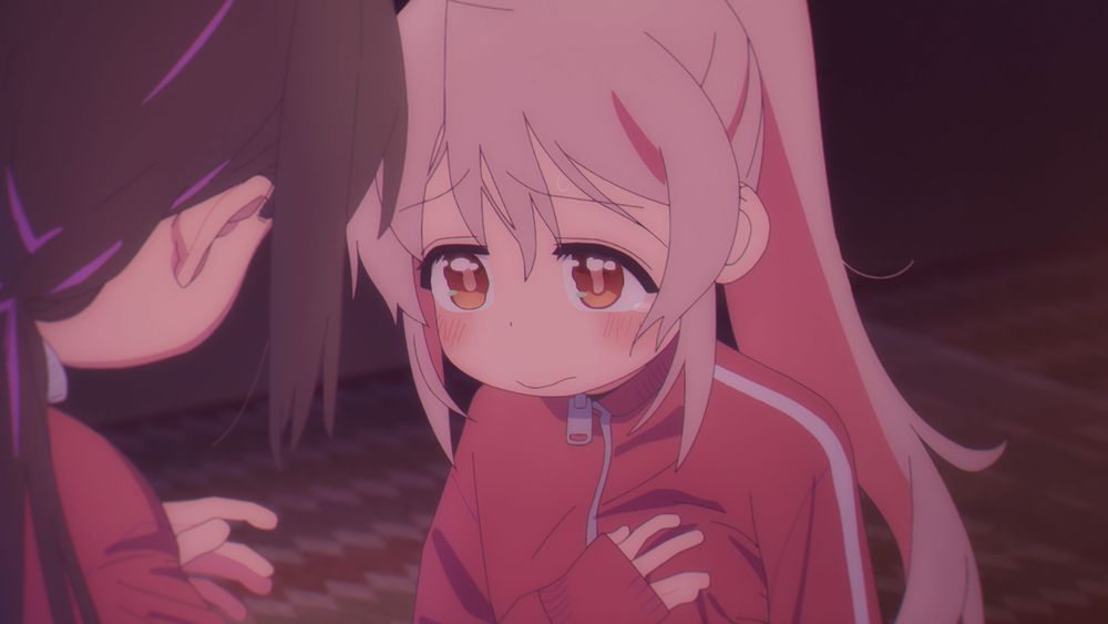 アニメ「お兄ちゃんはおしまい！」第1話の先行カット。 (c)ねことうふ・一迅社／「おにまい」製作委員会