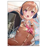 クリアファイル