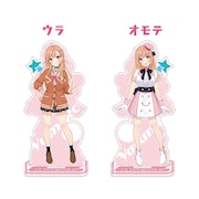 アクリルフィギュア