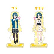 アクリルフィギュア