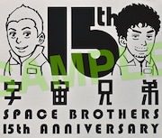 購入特典のステッカー。