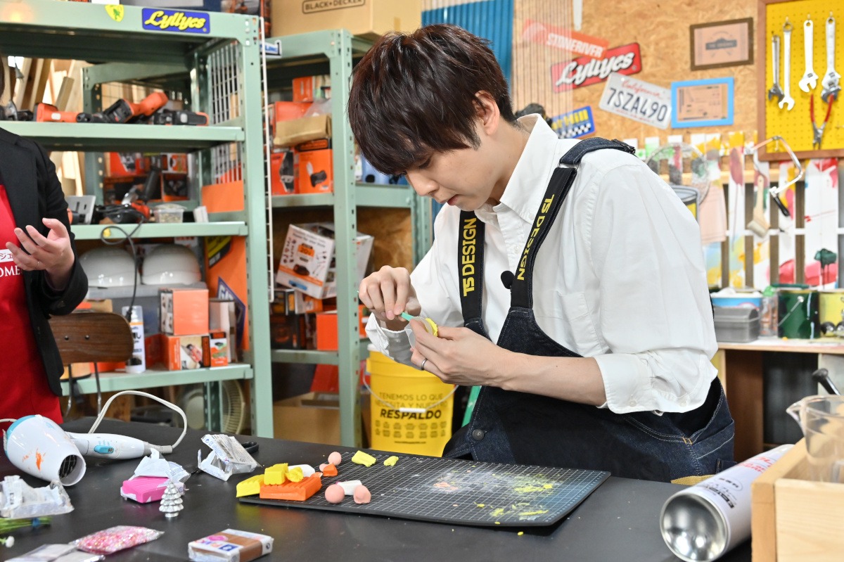 梶裕貴 (c)TBS