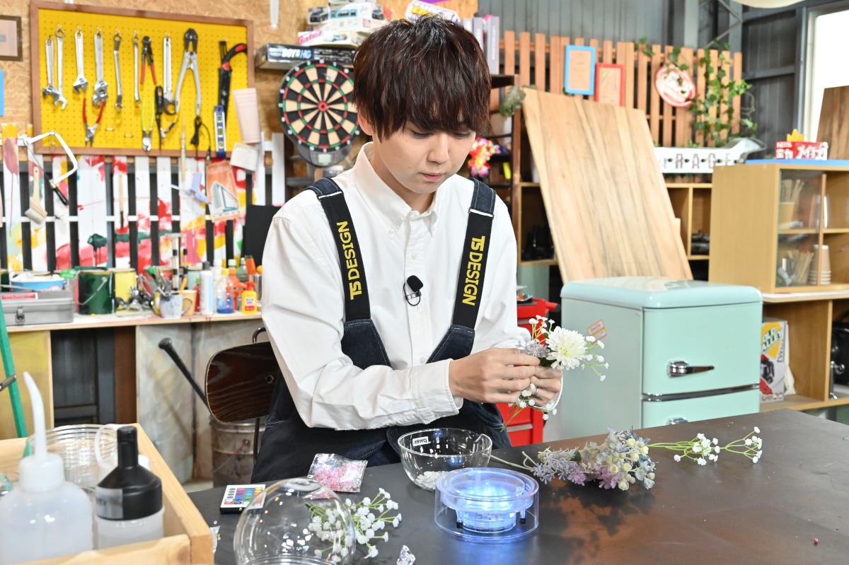 梶裕貴 (c)TBS
