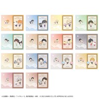 「ハイキュー!!×サンリオキャラクターズ クリアファイル」