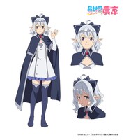 フローラ（CV：富田美憂）