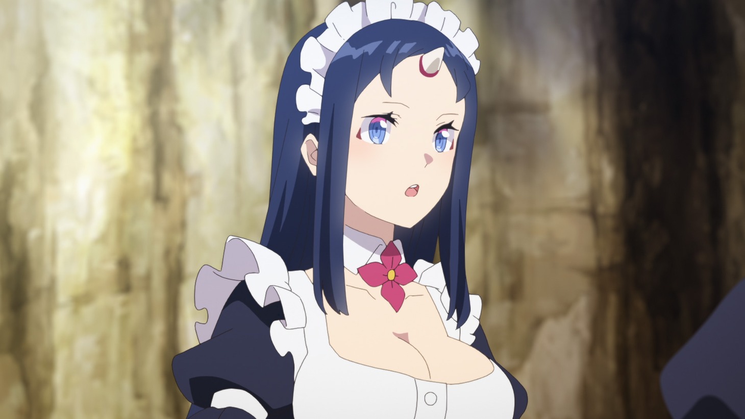 アニメ「異世界のんびり農家」PV第2弾より。