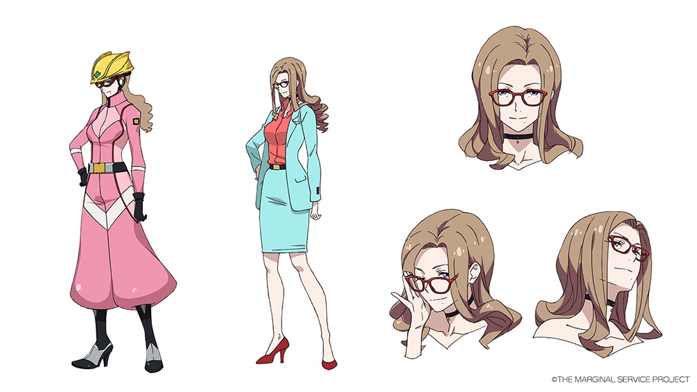 ライラ・キャンディハート（CV：名塚佳織）