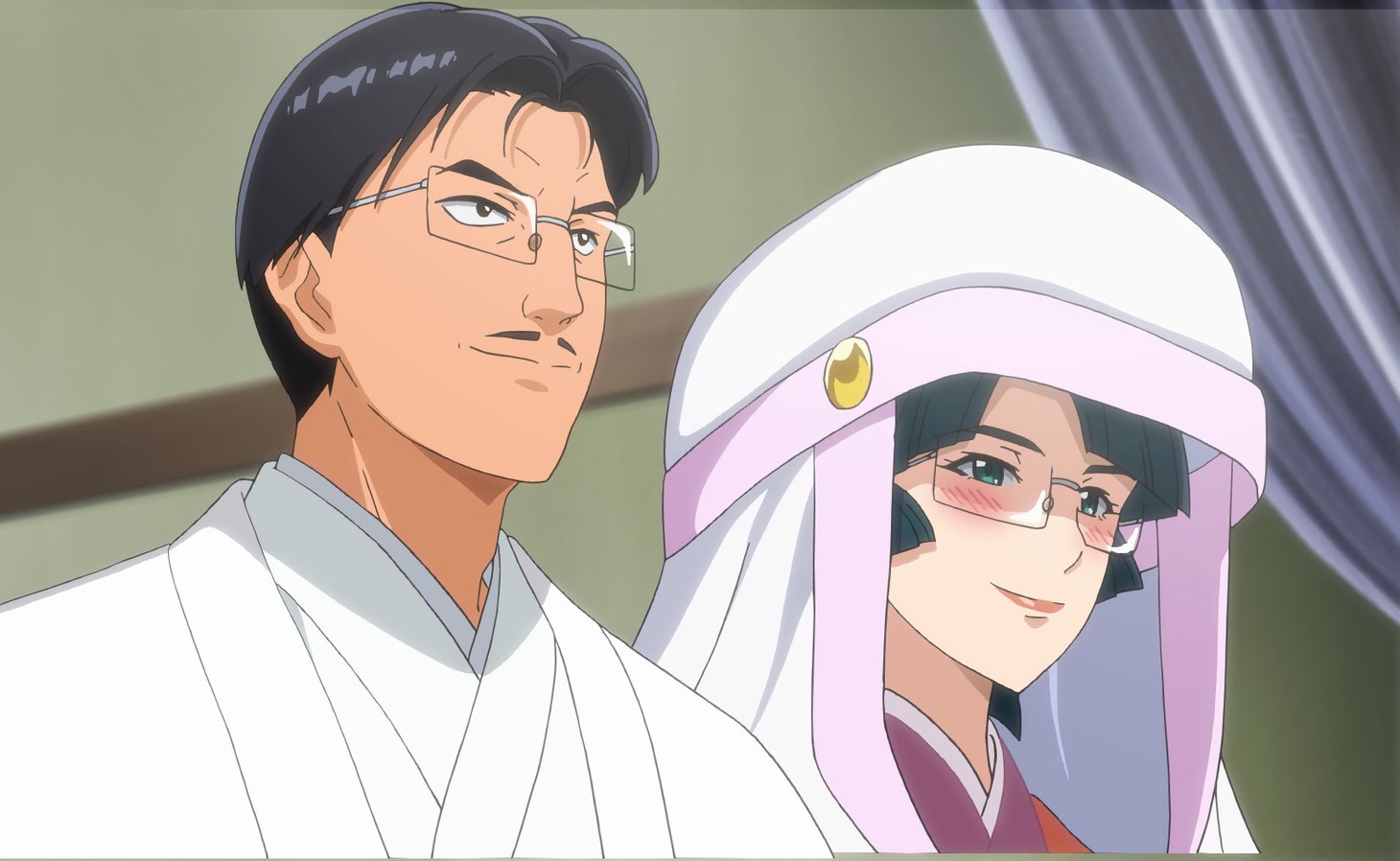 「天地無用！魎皇鬼」第4期より。
