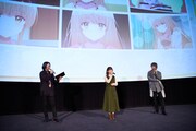 「『お隣の天使様にいつの間にか駄目人間にされていた件』先行上映クリスマスナイト」の様子。