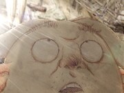 「頭山」 (c)Koji Yamamura／Yamamura Animation, Inc