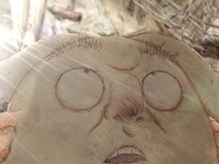 「頭山」 (c)Koji Yamamura／Yamamura Animation, Inc