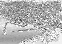 「あの日からのマンガ」 (c)SHIRIAGARI Kotobuki／enterbrain