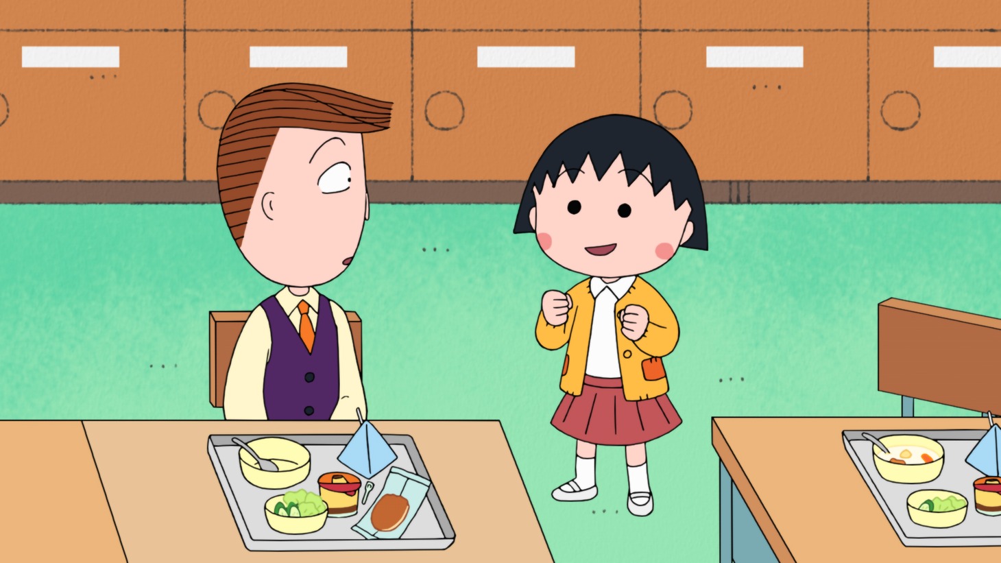 「『冬の牛乳』の巻」より。