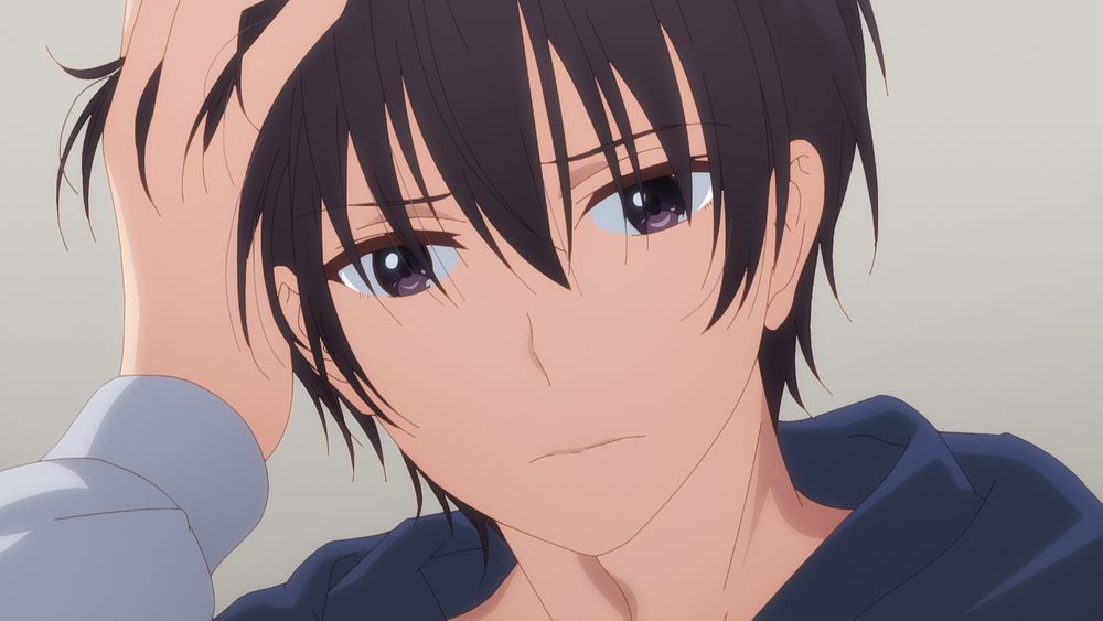 TVアニメ「お隣の天使様にいつの間にか駄目人間にされていた件」PVより。