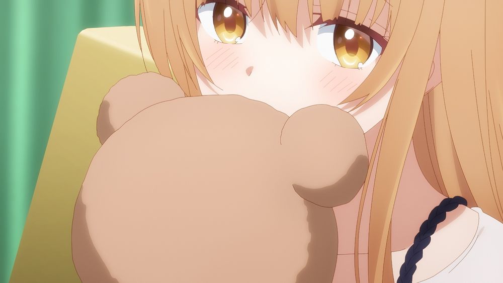 TVアニメ「お隣の天使様にいつの間にか駄目人間にされていた件」PVより。
