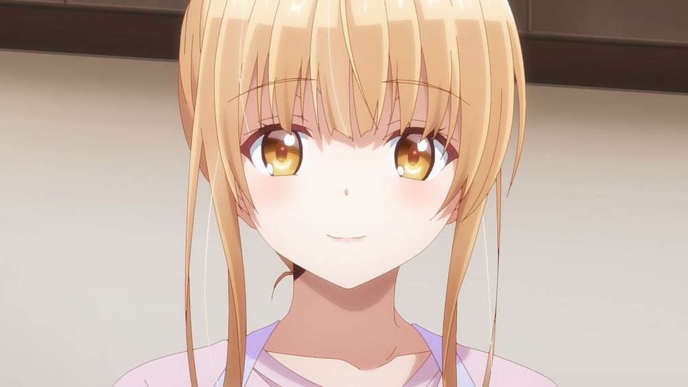 TVアニメ「お隣の天使様にいつの間にか駄目人間にされていた件」PVより。