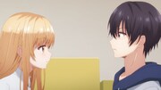 TVアニメ「お隣の天使様にいつの間にか駄目人間にされていた件」PVより。
