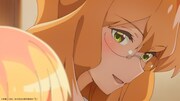TVアニメ「私の百合はお仕事です！」PVより。 (c)未幡・一迅社／私の百合は製作委員会です！