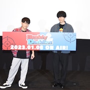 豊永利行&内山昂輝、「Buddy Daddies」はシリアス一辺倒じゃないのが魅力