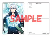 購入特典（Wonder GOO）