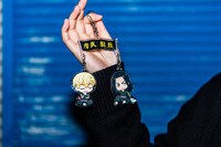 “摩武駄到”キーホルダー