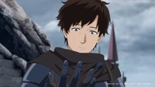 TVアニメ「解雇された暗黒兵士（30代）のスローなセカンドライフ」第2弾PVより。(c)岡沢六十四・るれくちぇ・講談社／解雇された暗黒兵士製作委員会　