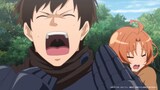 TVアニメ「解雇された暗黒兵士（30代）のスローなセカンドライフ」第2弾PVより。(c)岡沢六十四・るれくちぇ・講談社／解雇された暗黒兵士製作委員会　