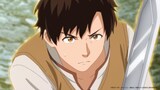 TVアニメ「解雇された暗黒兵士（30代）のスローなセカンドライフ」第2弾PVより。(c)岡沢六十四・るれくちぇ・講談社／解雇された暗黒兵士製作委員会　