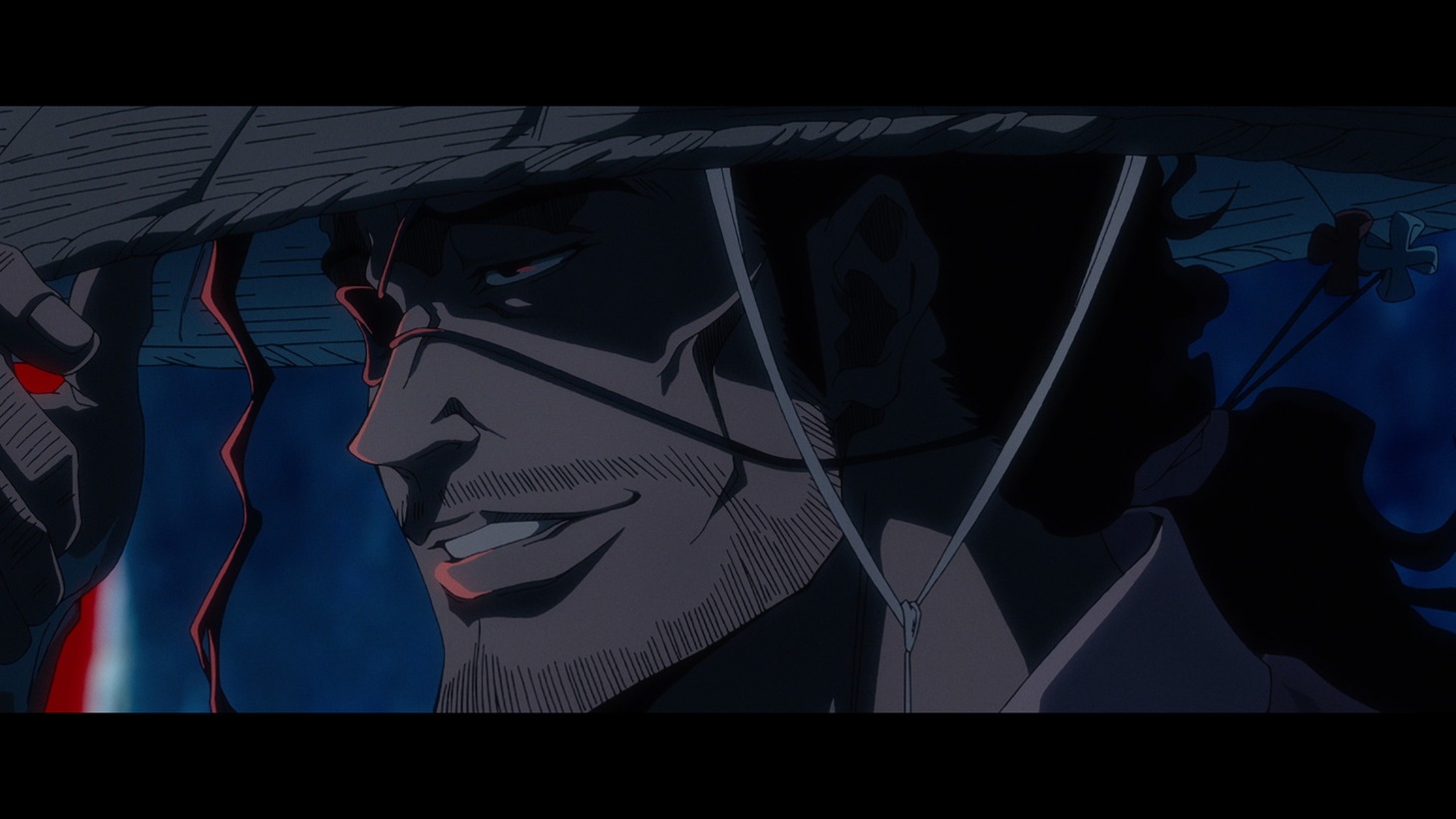 TVアニメ「BLEACH 千年血戦篇」第2クールの告知PVより。