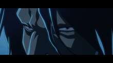 TVアニメ「BLEACH 千年血戦篇」第2クールの告知PVより。