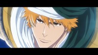 TVアニメ「BLEACH 千年血戦篇」第2クールの告知PVより。