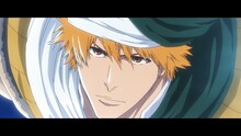 TVアニメ「BLEACH 千年血戦篇」第2クールの告知PVより。