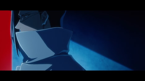 TVアニメ「BLEACH 千年血戦篇」第2クールの告知PVより。