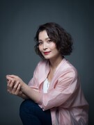 キシャ―ル役の甲斐田裕子。