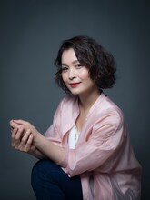 キシャ―ル役の甲斐田裕子。