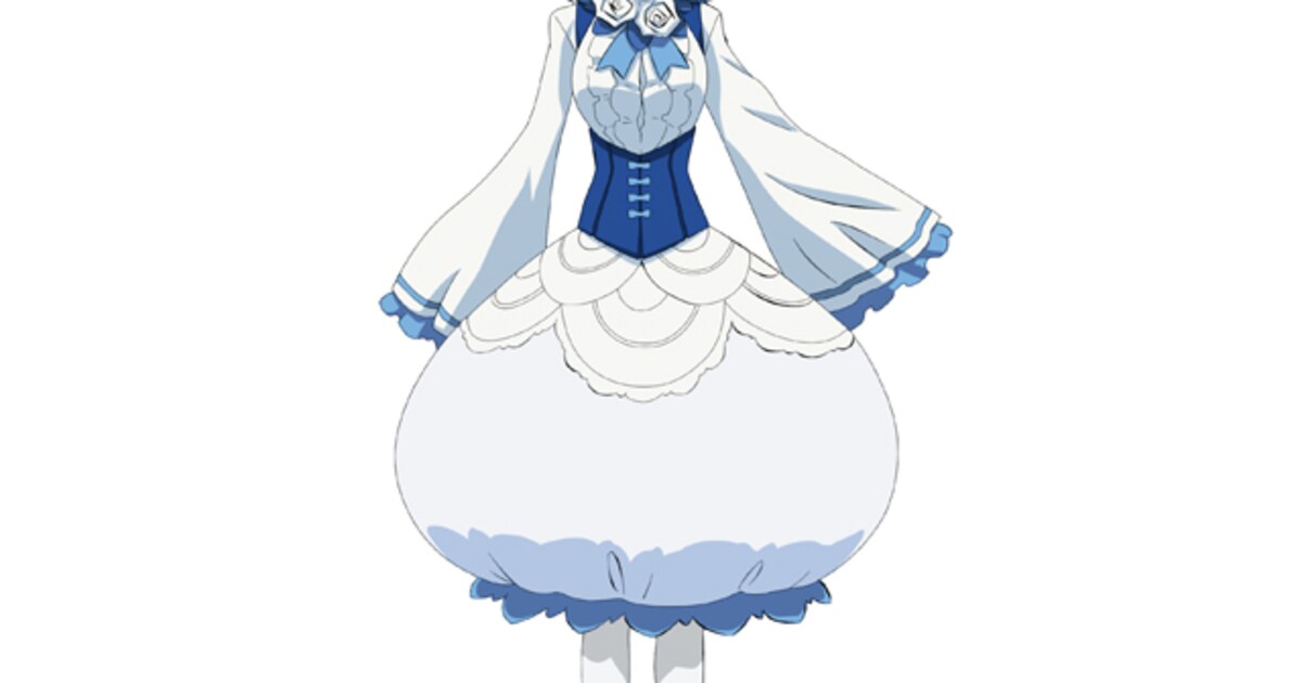 ルサールカ(CV:白砂沙帆)。神界に住まうかわいらしい水の女神。幼い容姿で物静かムコーダが作るご飯にも興味がある。 (c)江口連 ...