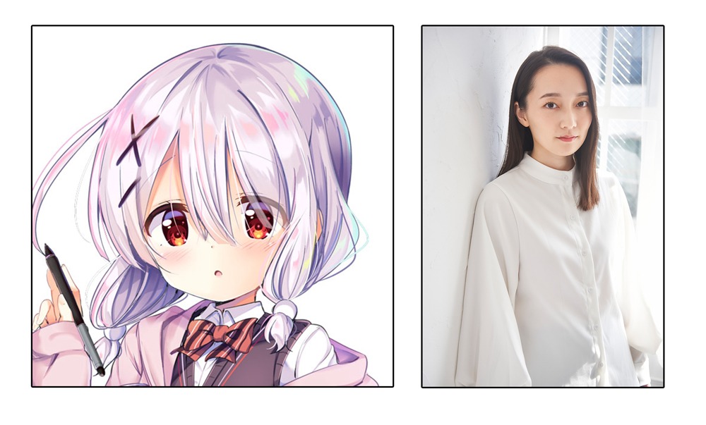 二ノ瀬しずく、藤田茜。